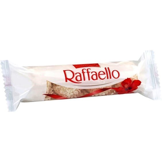 Ferrero Raffaello 4'lü 40 Gr