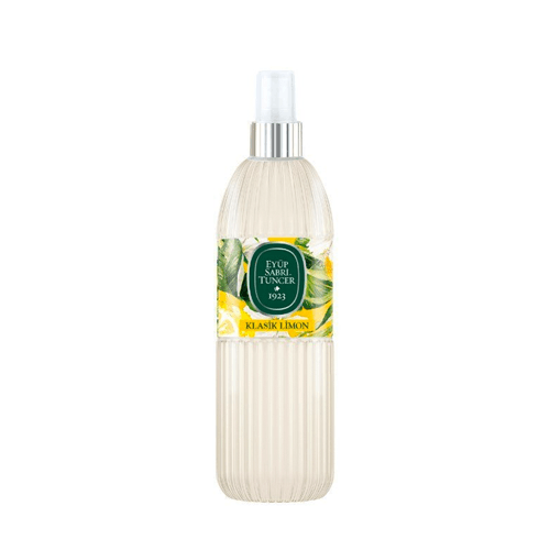 Klasik Limon Sprey Kolonya - Pet Şişe 150 Ml