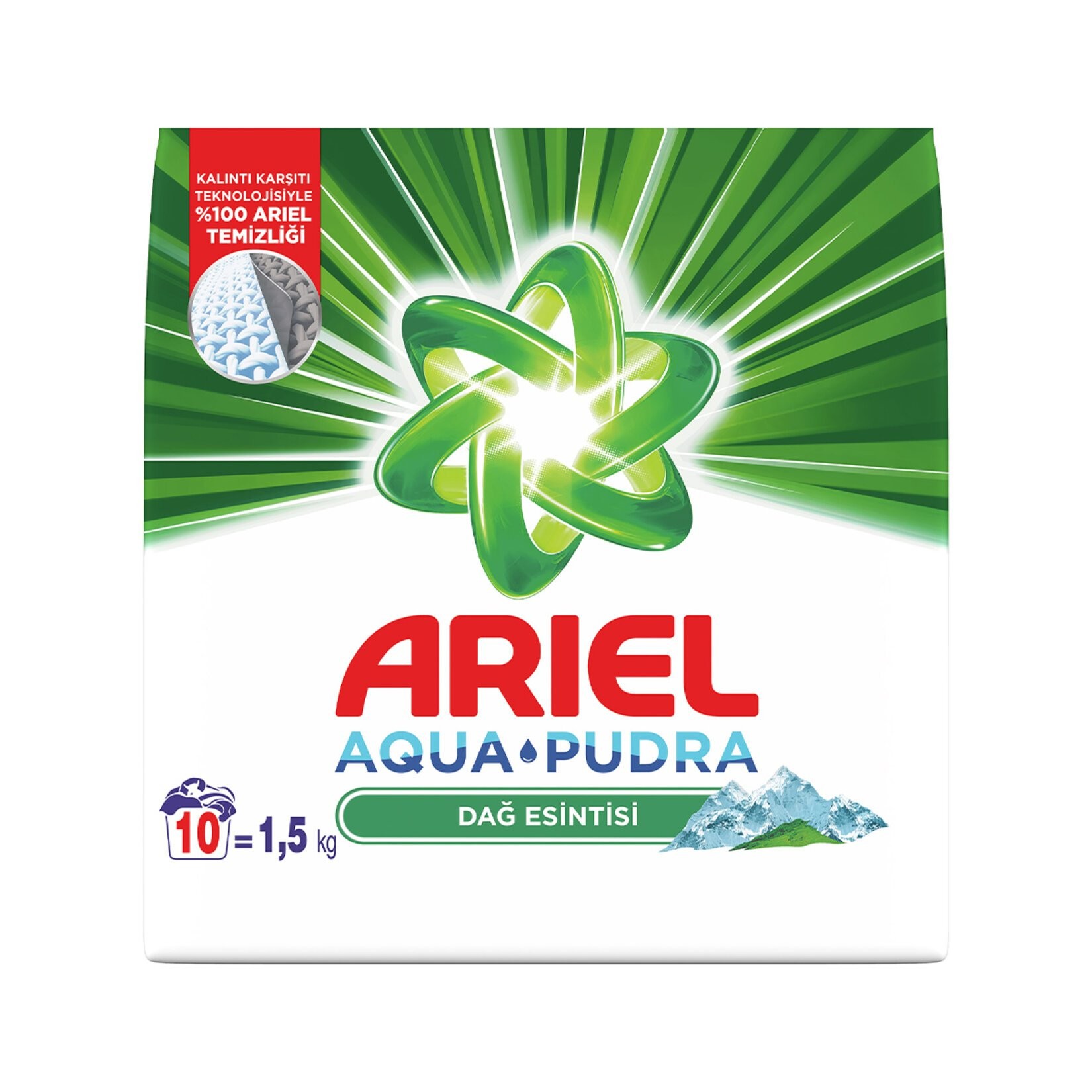 Ariel Dağ Esintisi 1,5 Kg