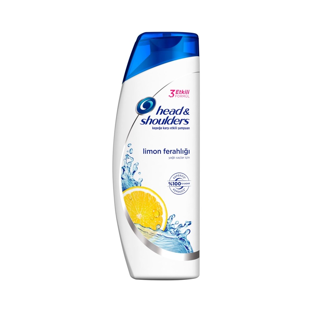 Head&Shoulders Limon 350 Ml