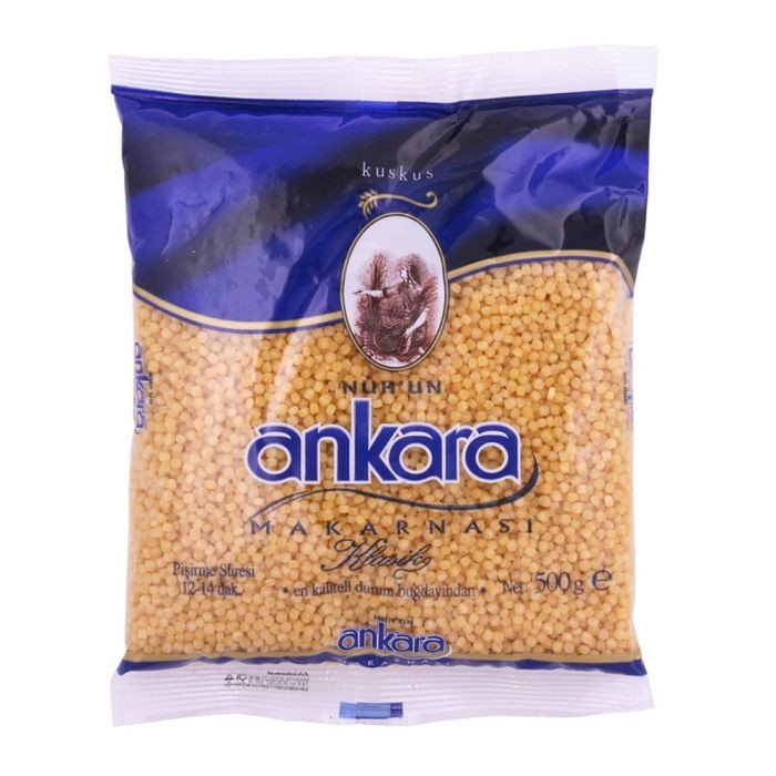 Nuhun Ankara Kuskus 500 Gr