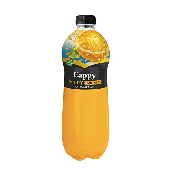 Cappy Portakal Nektarı 1 L