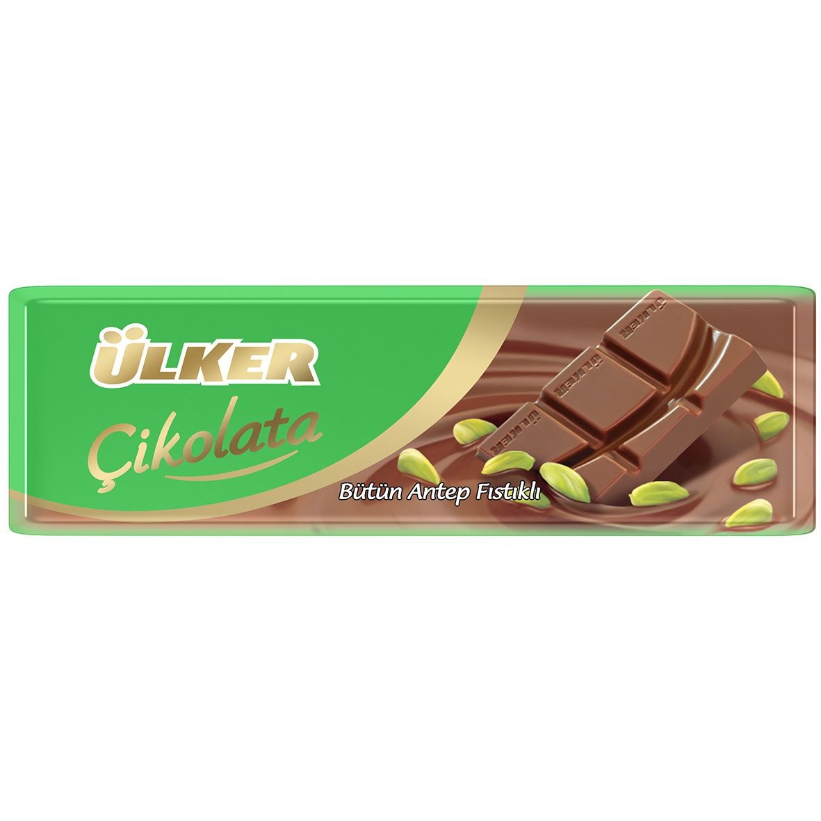 Ülker Baton Antep Fıstıklı 30 Gr