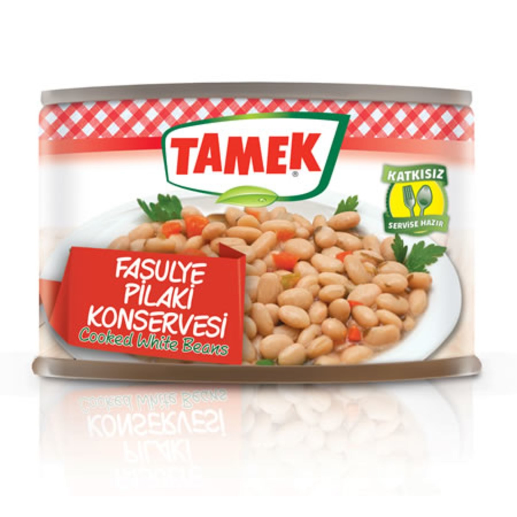 Tamek Fasülye Pilaki 400 Gr