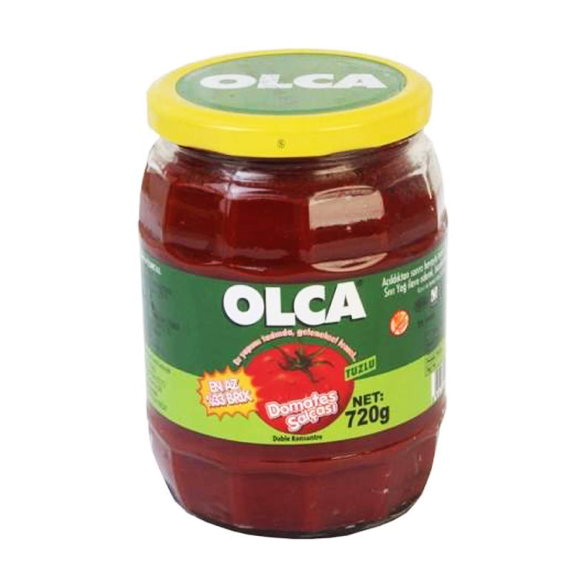 Olca Domates Salçası 720 Gr