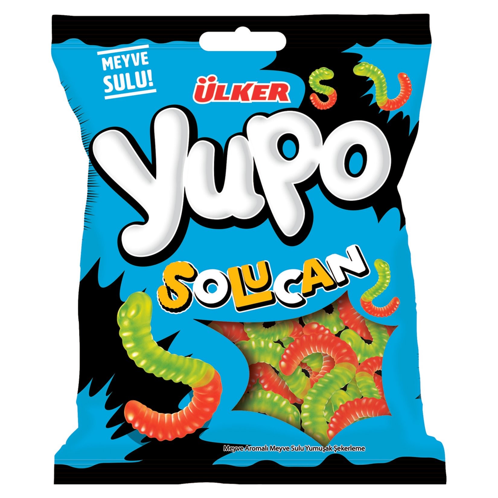 Ülker Yupo Solucan 80 Gr