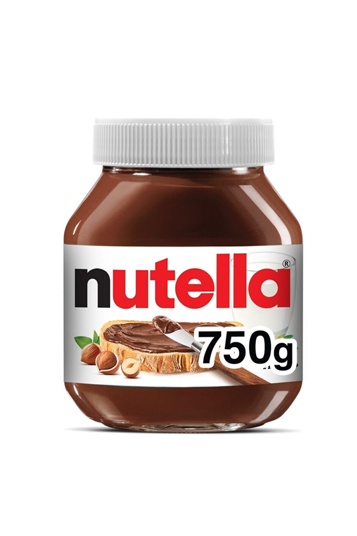 Nutella 750 Gr