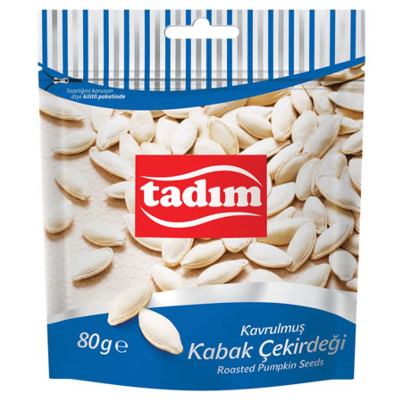 Tadım  Kabak Çekirdeği 80 Gr