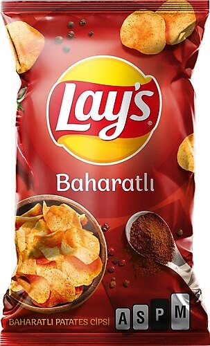 Lays Baharatlı 145 Gr