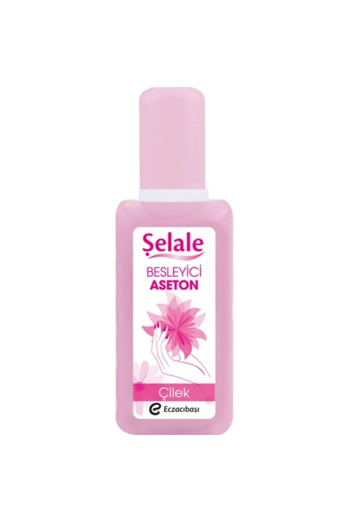 Şelale Aseton 120 Ml