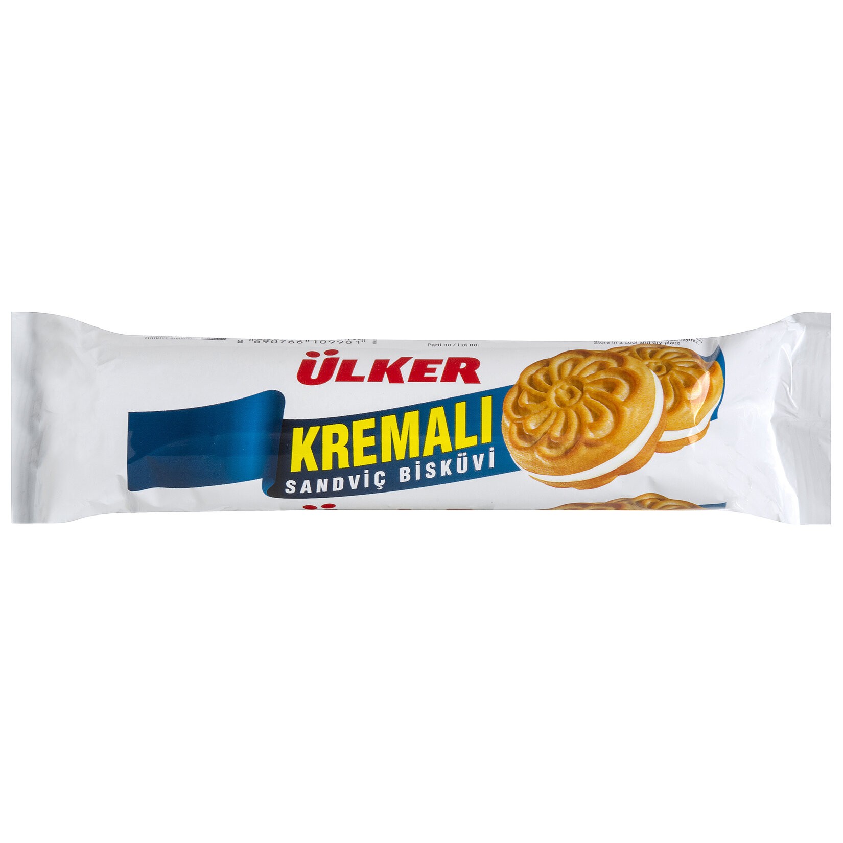 Ülker Kremalı Sade 61 Gr