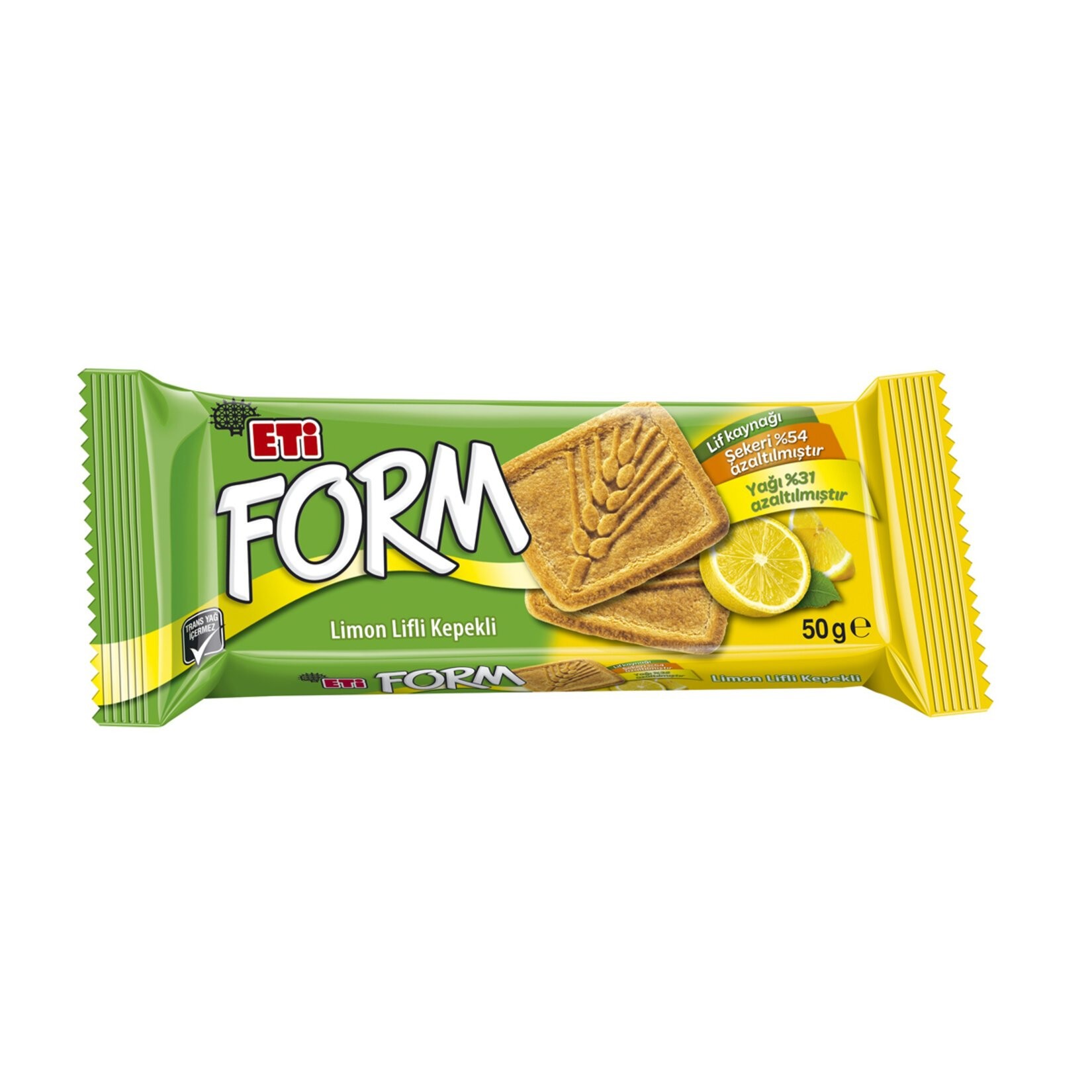 Eti Form Limon 50 Gr