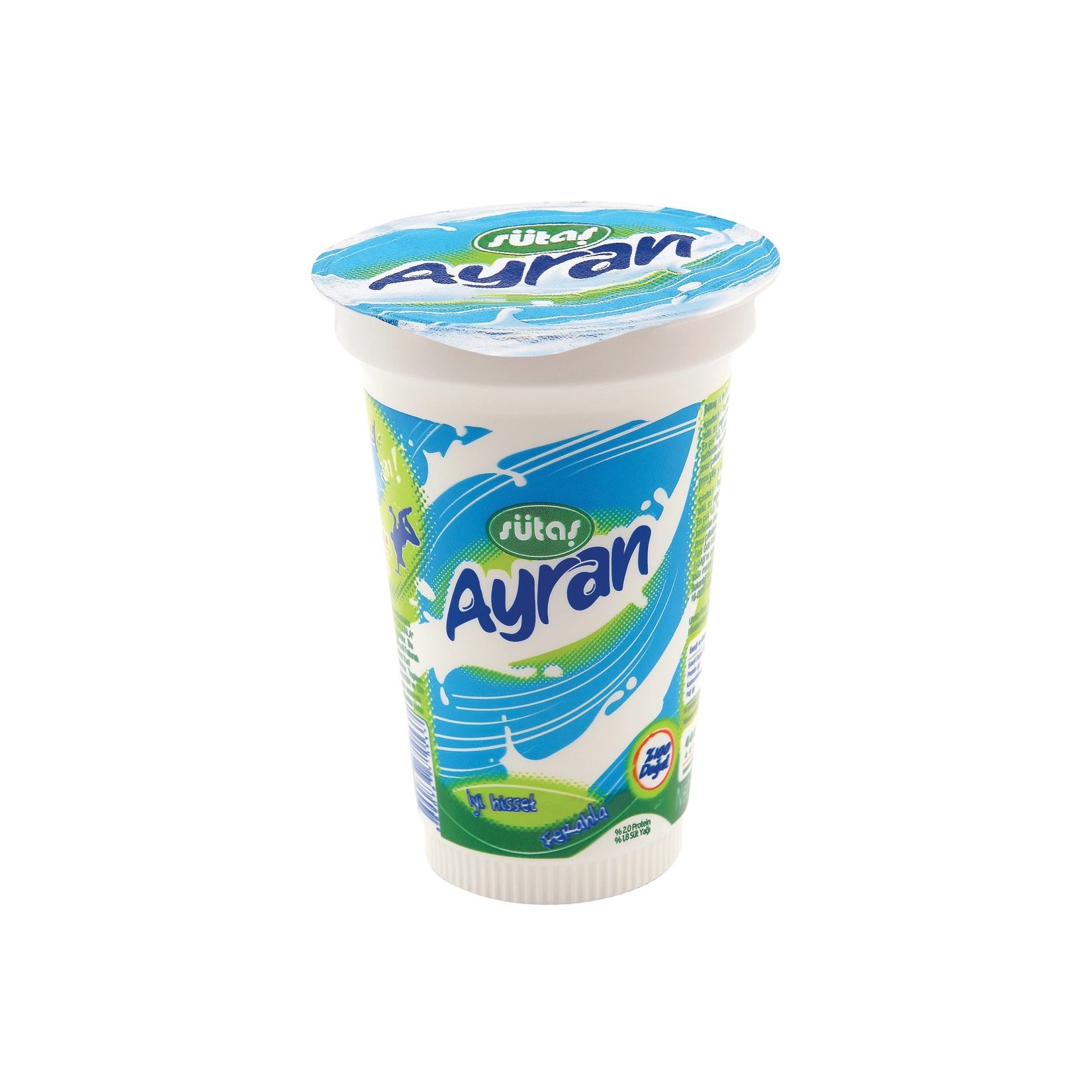 Sütaş Ayran 200 Ml