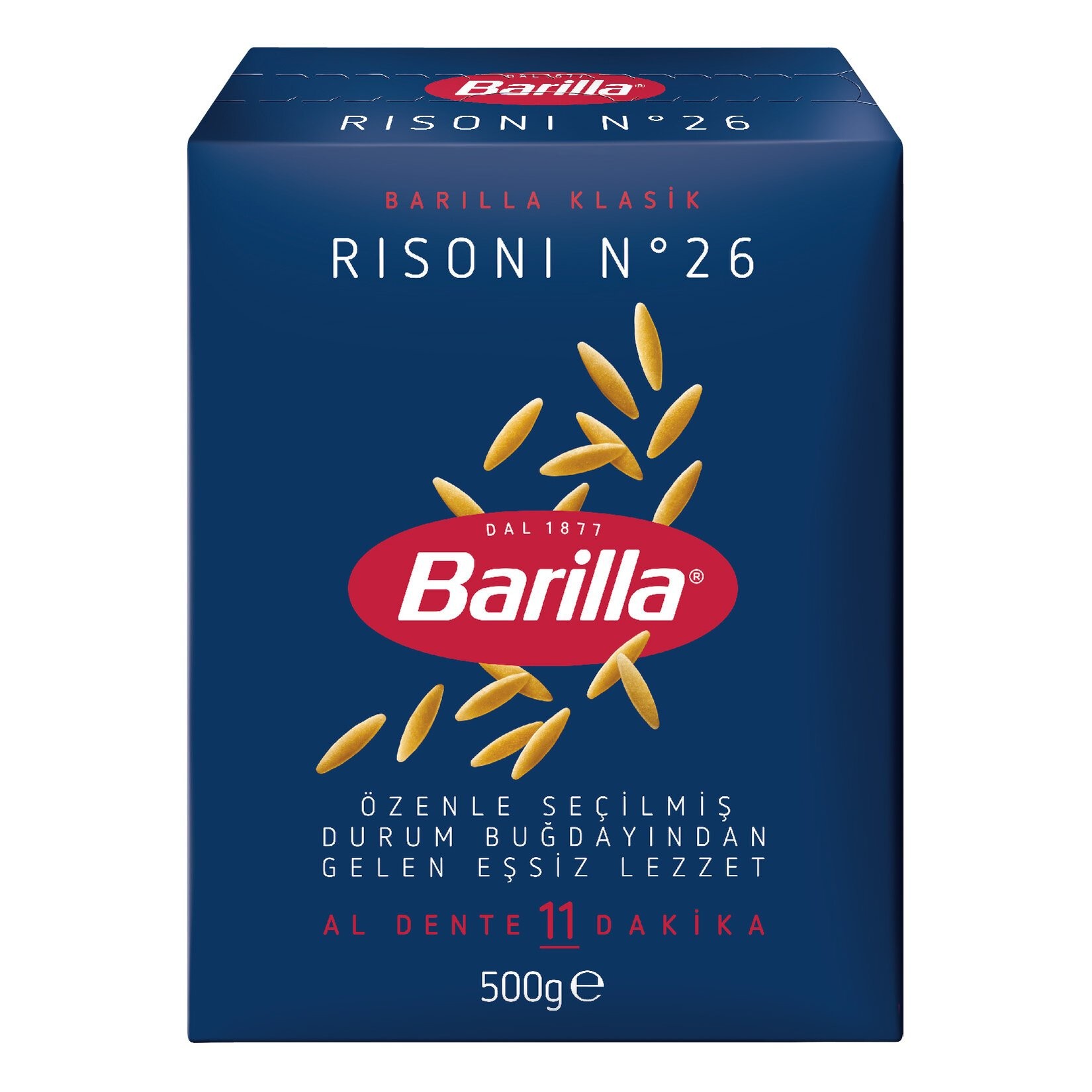 Barilla Arpa Şehriye 500 Gr