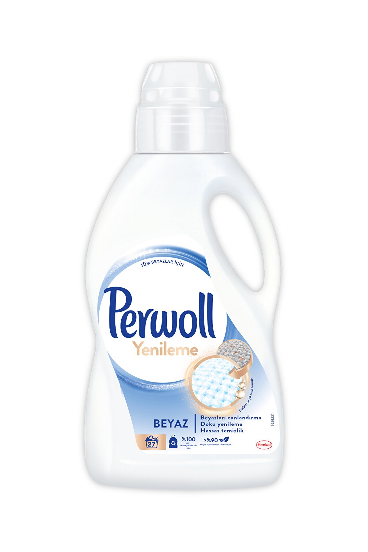 Perwoll Beyaz 1485 L