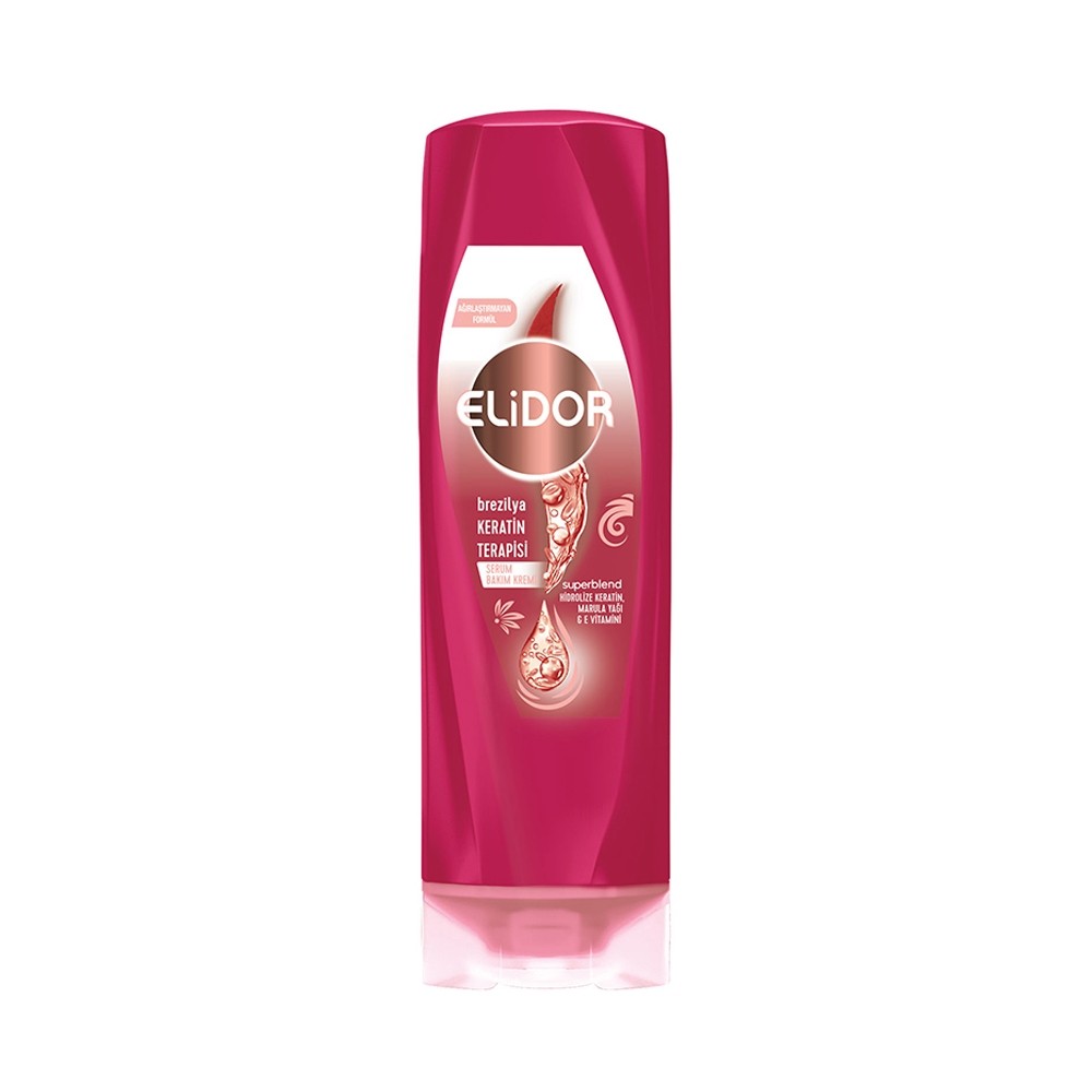 Elidor Keratin Terapisi 350 Ml