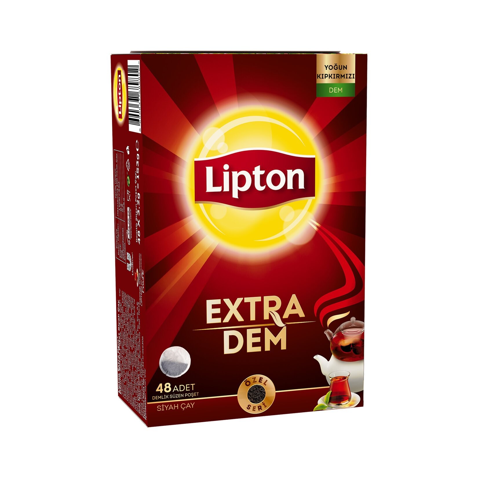 Lipton Extra Dem 153 Gr