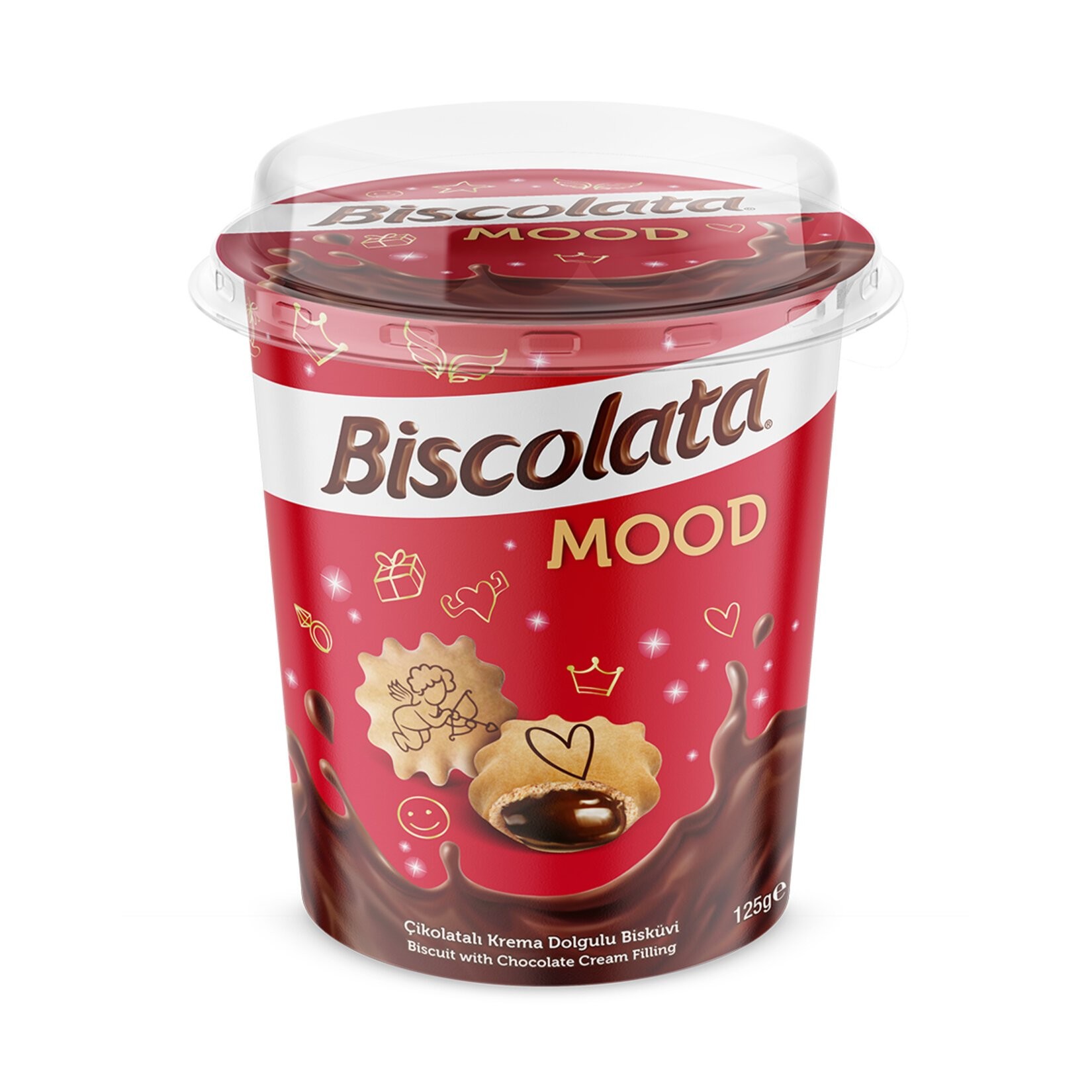 Şölen Biscolata Mood 125 Gr