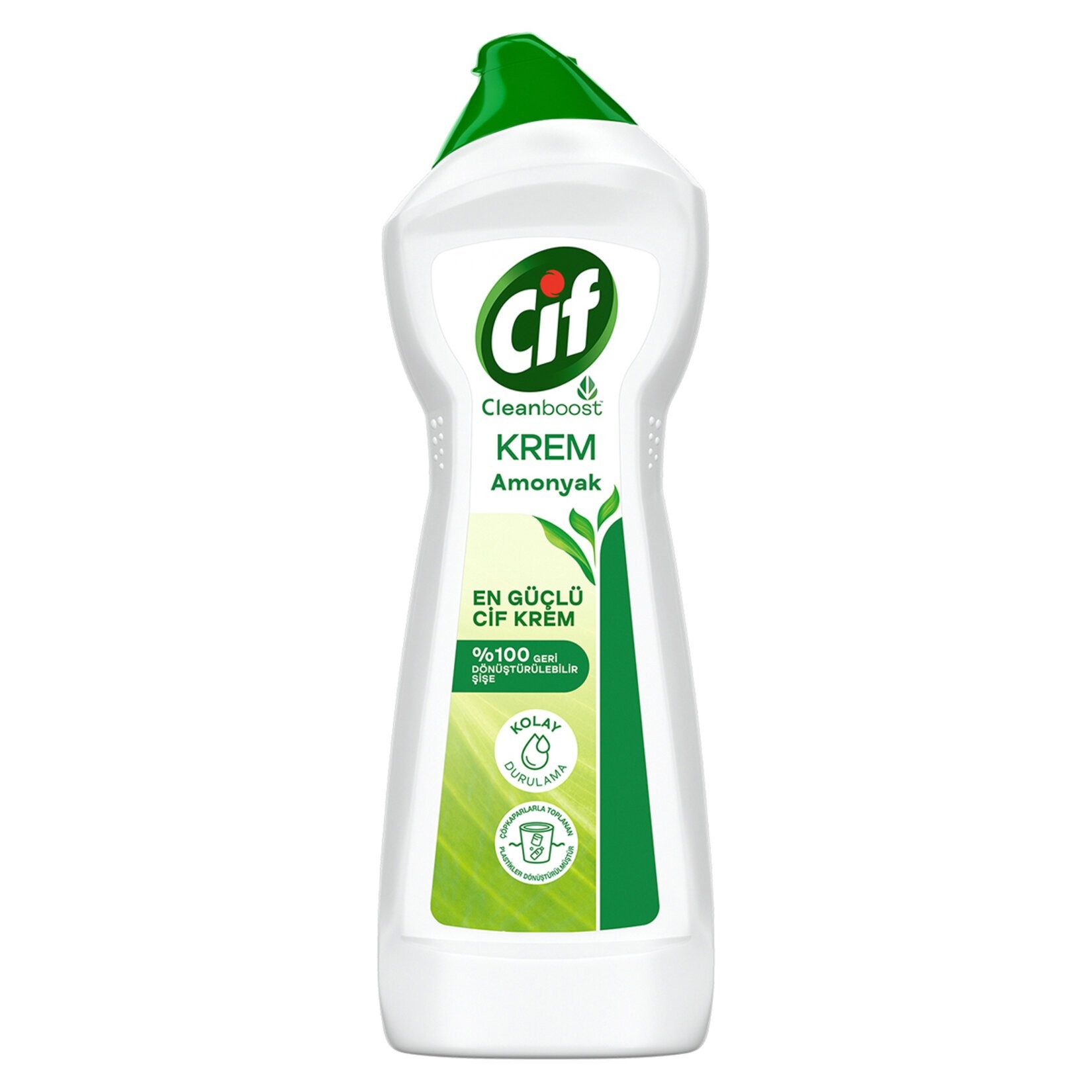 Cif Krem Temizliği Amonyak 750 Ml