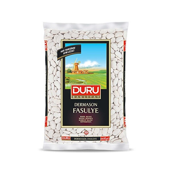 Duru Dermason Fasulye 1 Kg