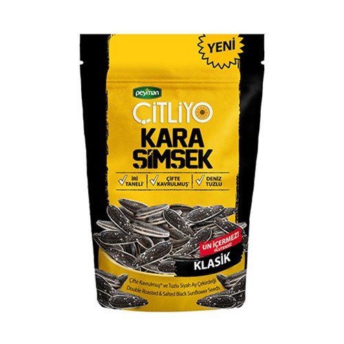 Peyman Kara Şimşek Klasik 180 Gr