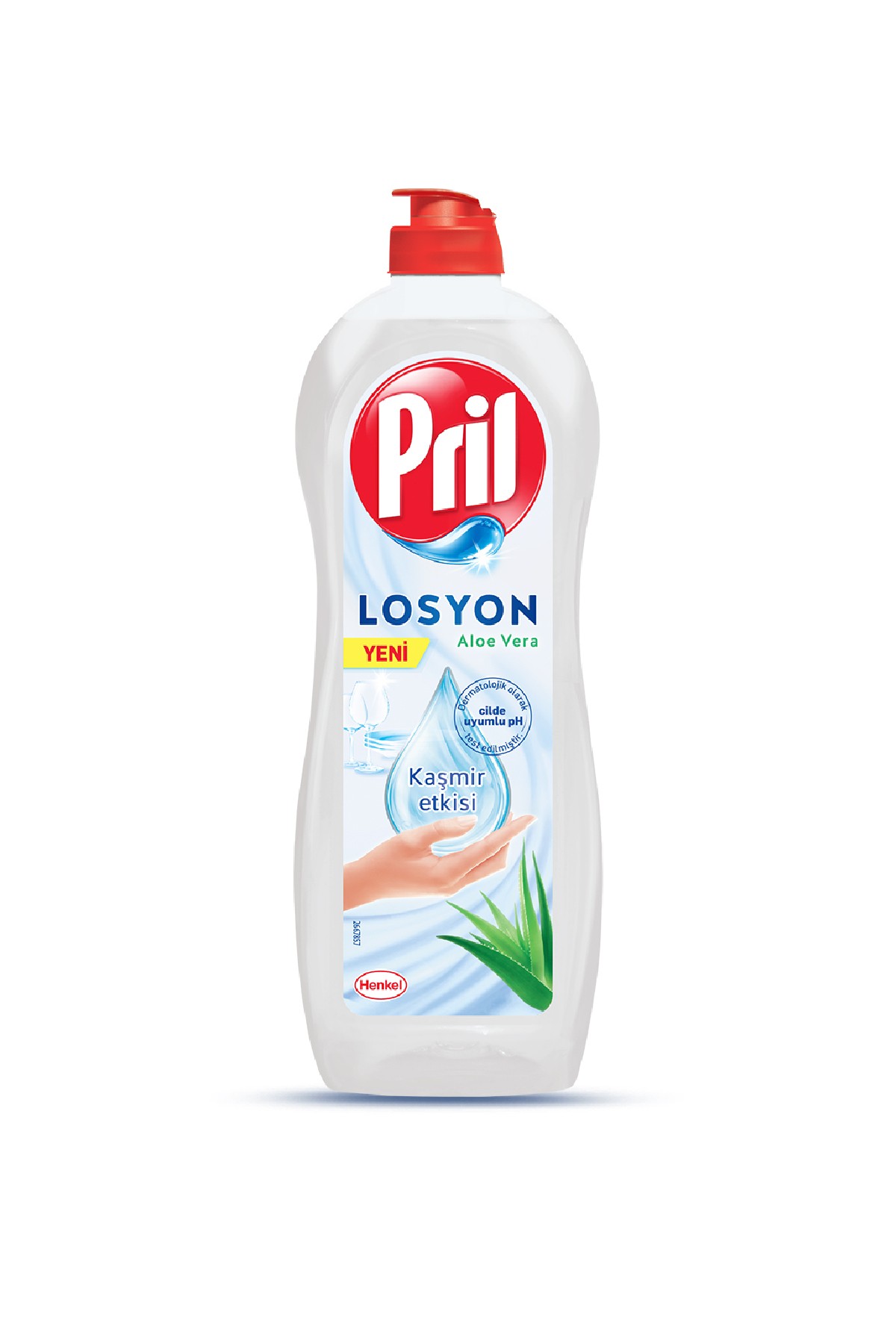 Pril Losyon Aloe Vera 750 Ml