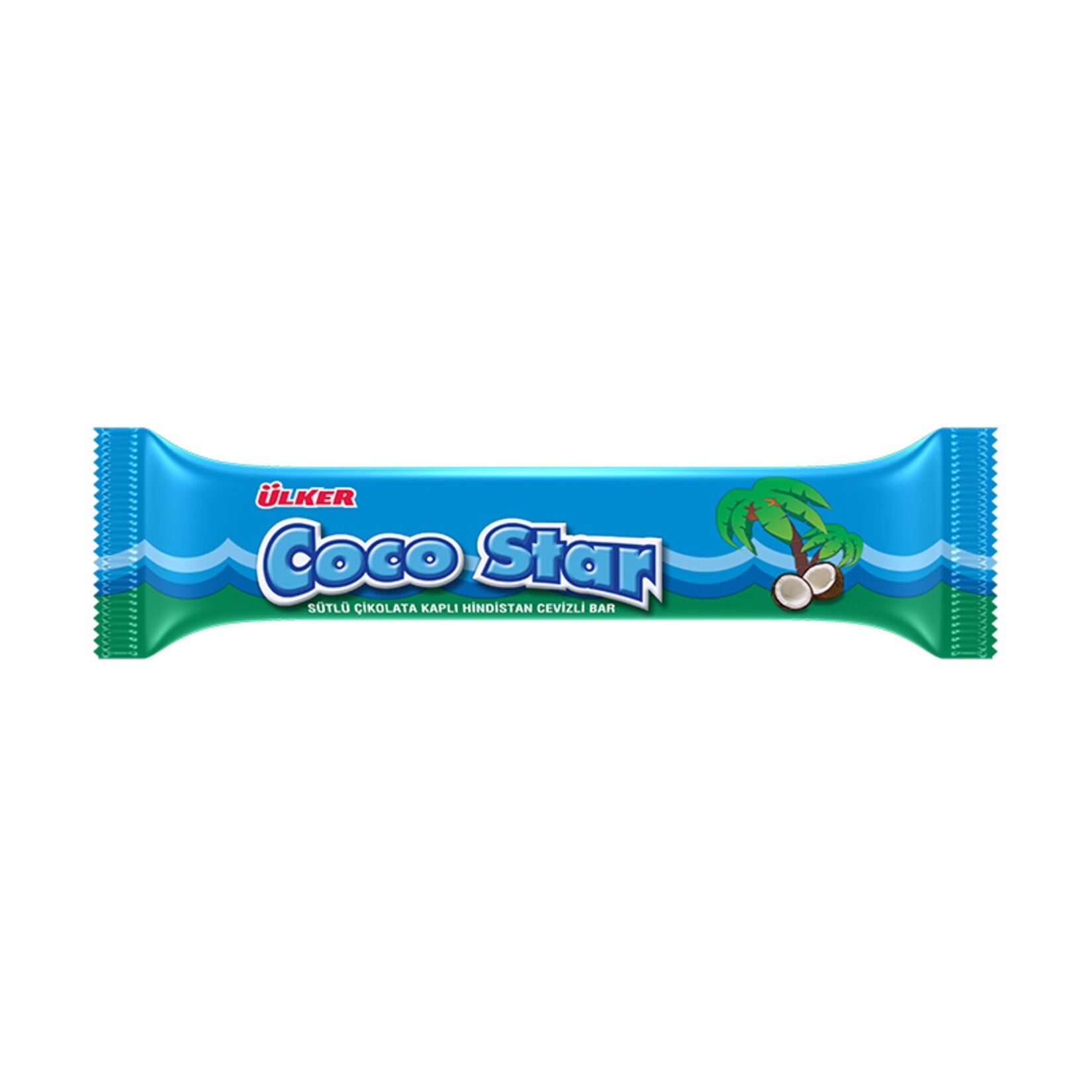 Ülker Cocostar Hindistan Cevizli 25 Gr