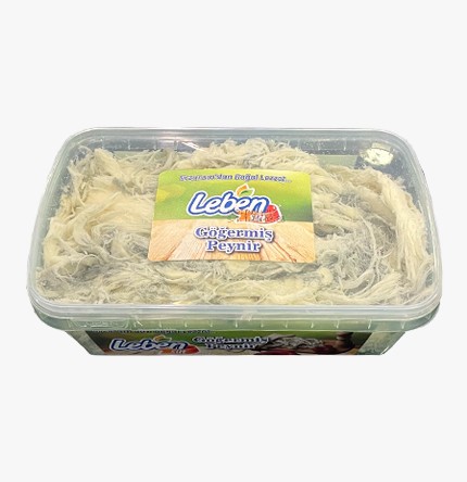 Leben Göğermiş (Eski Civil) Peynir 450 Gr