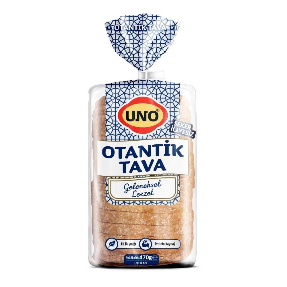 Uno Otantik Tava 470 Gr