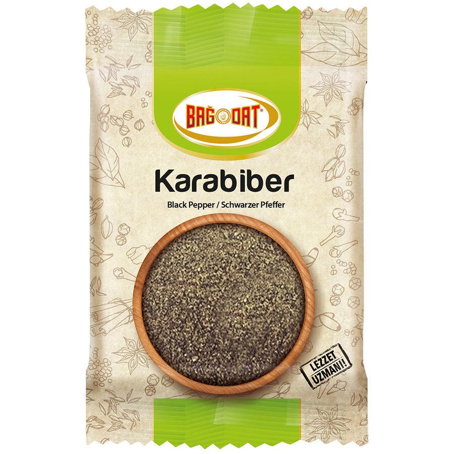 Bağdat Karabiber 40 Gr