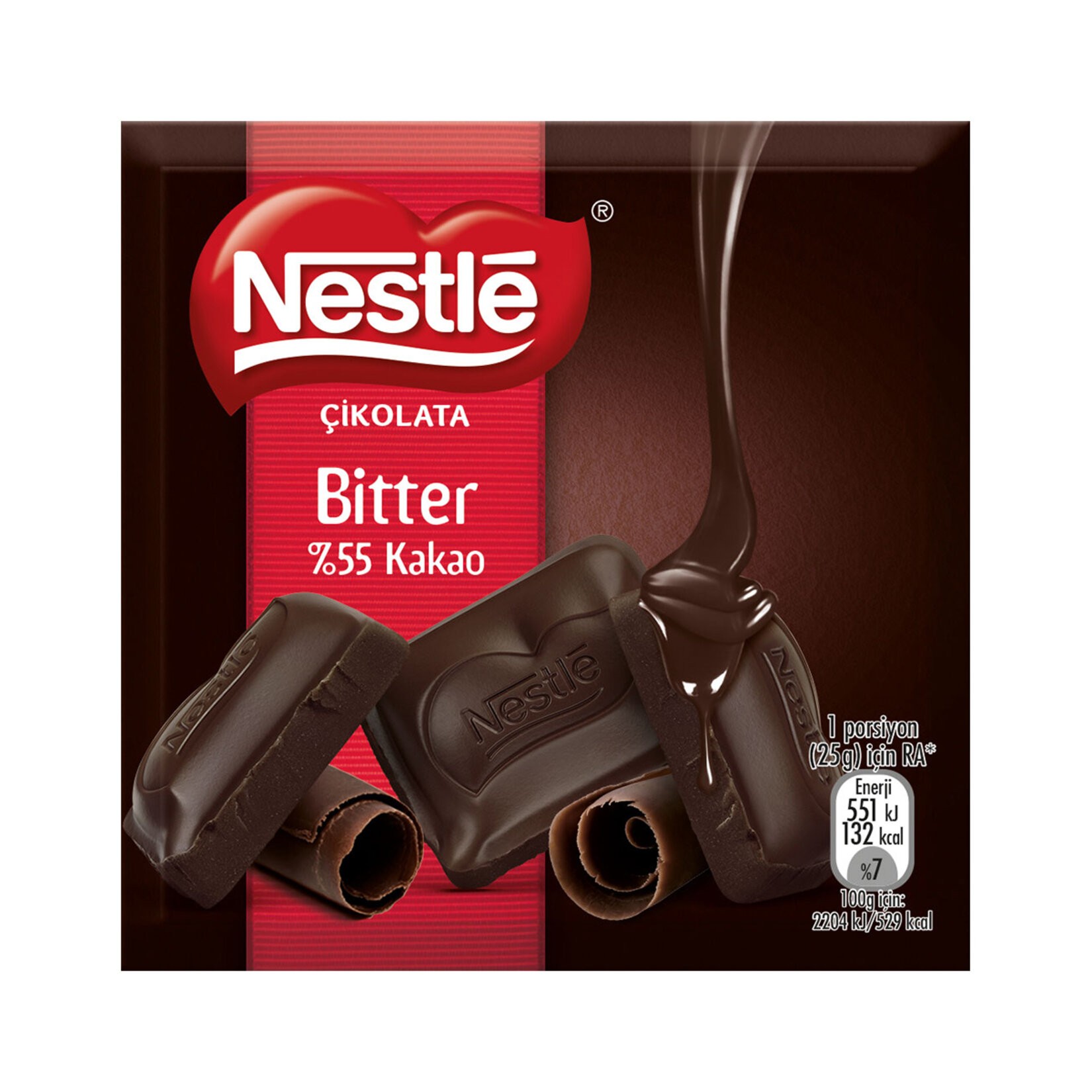 Nestle Kare Bitter 60 Gr