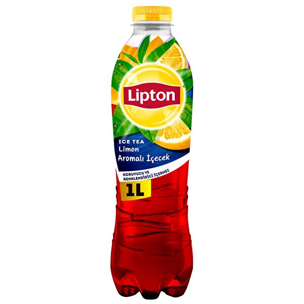 Lipton Ice Tea Limon Pet 1 L