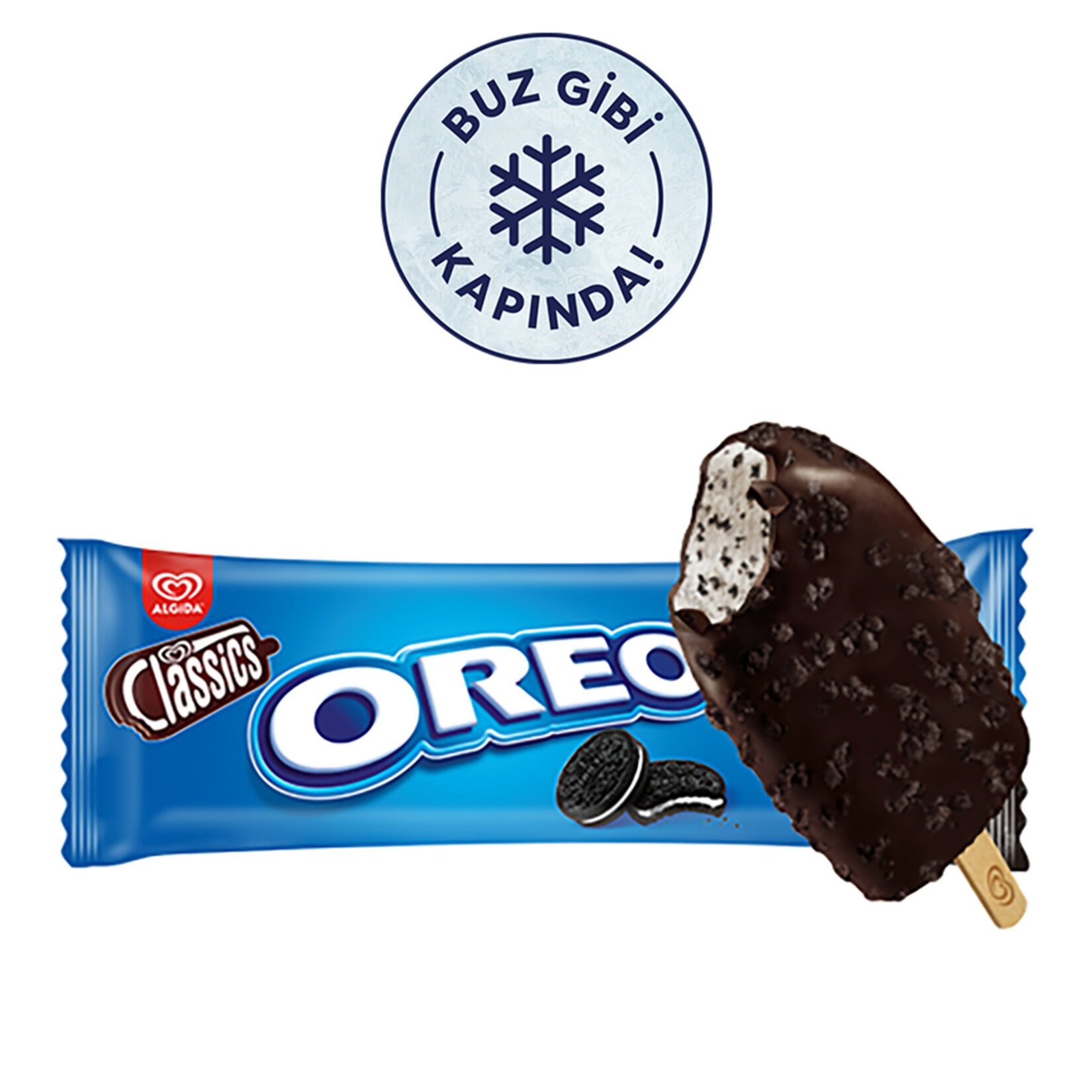 Algida Classics Oreo 65 Ml