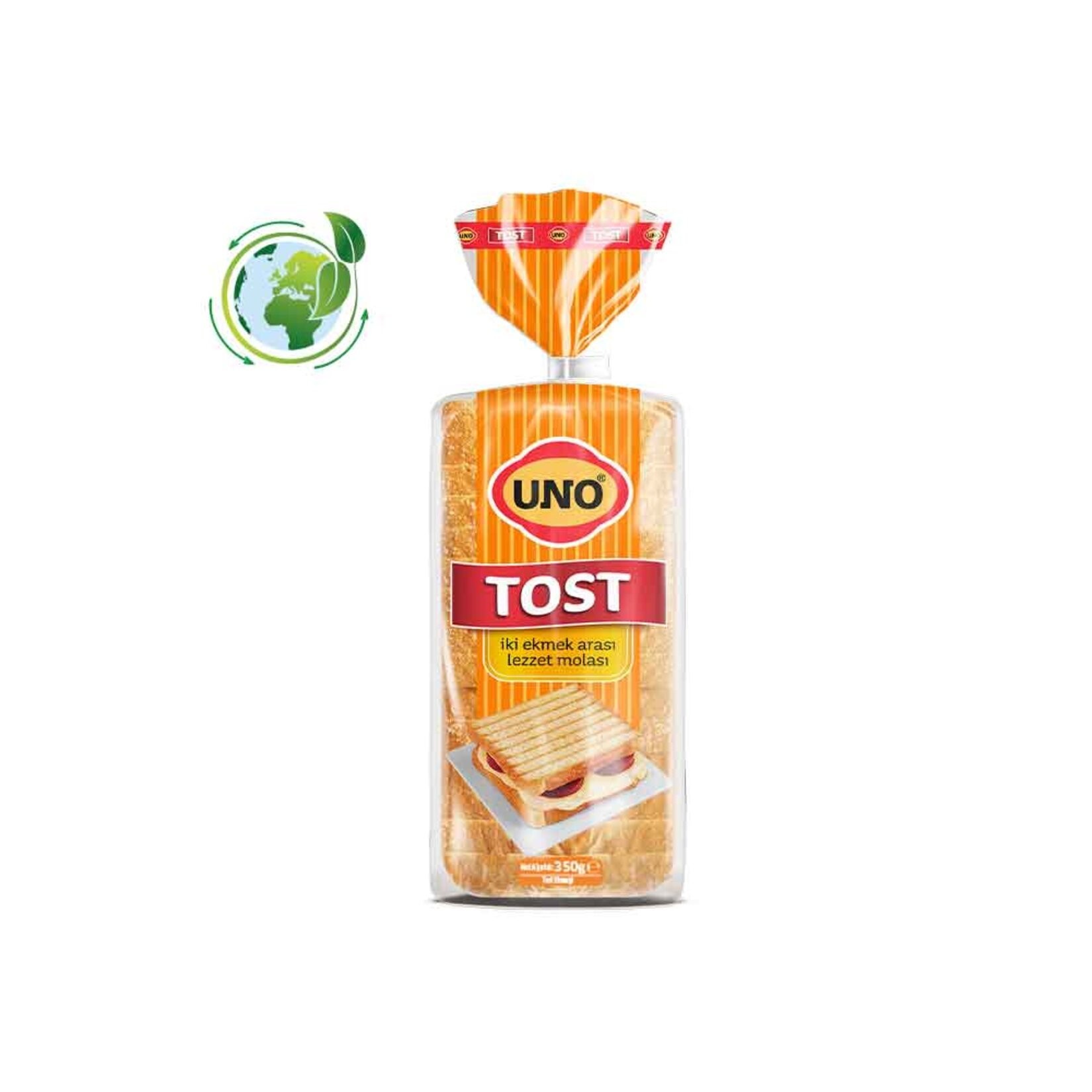 Uno Tost 350 Gr