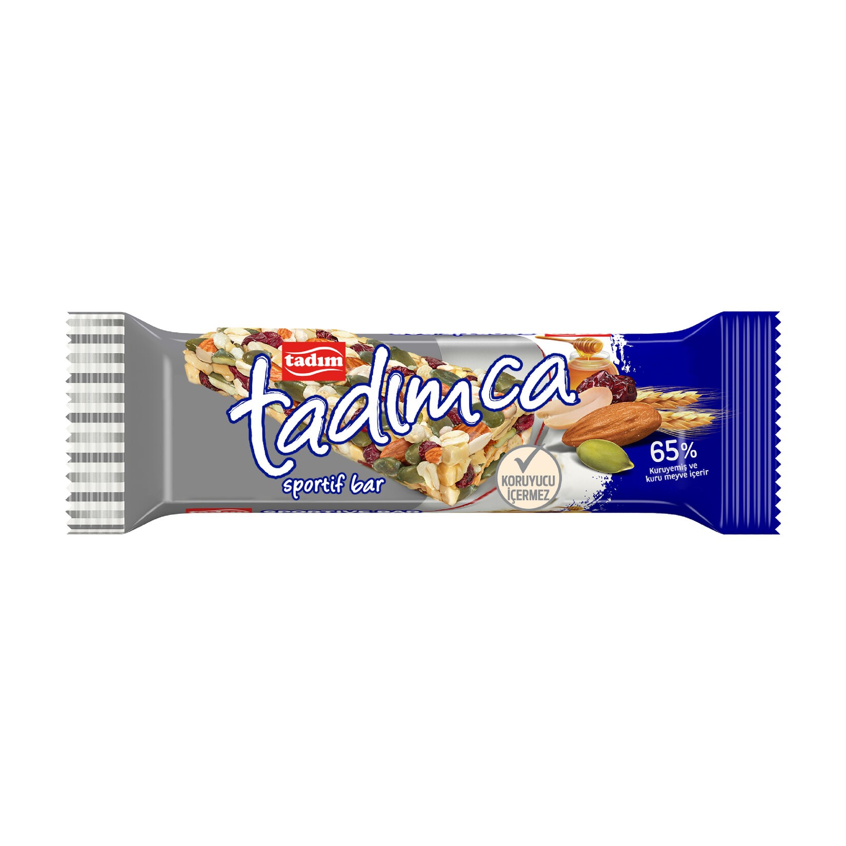 Tadım Tadımca Sportif Bar 30 Gr