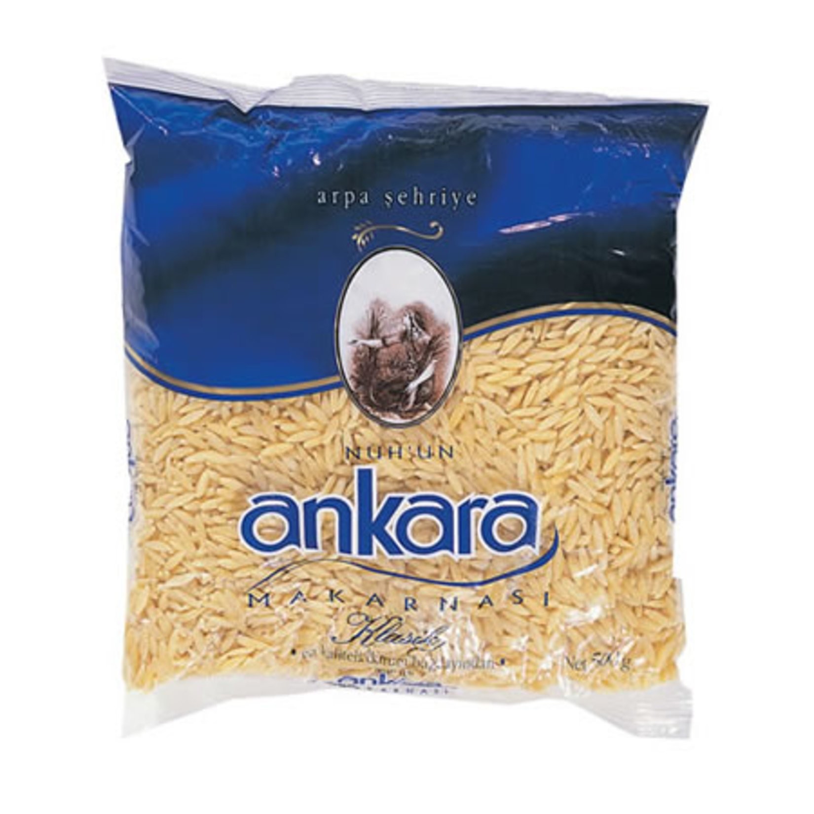 Nuhun Ankara Arpa Şehriye 500 Gr