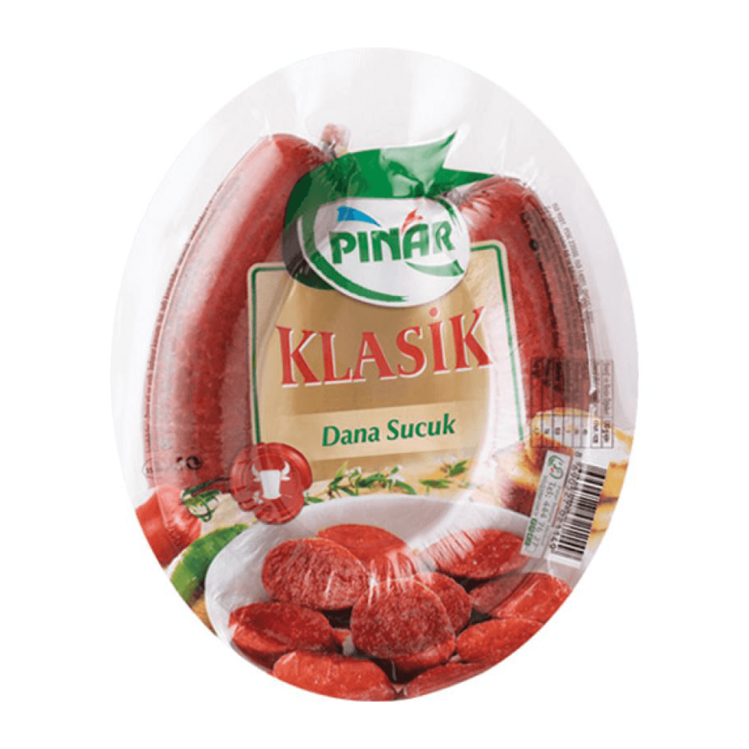 Pınar Sucuk Klasik 180 Gr