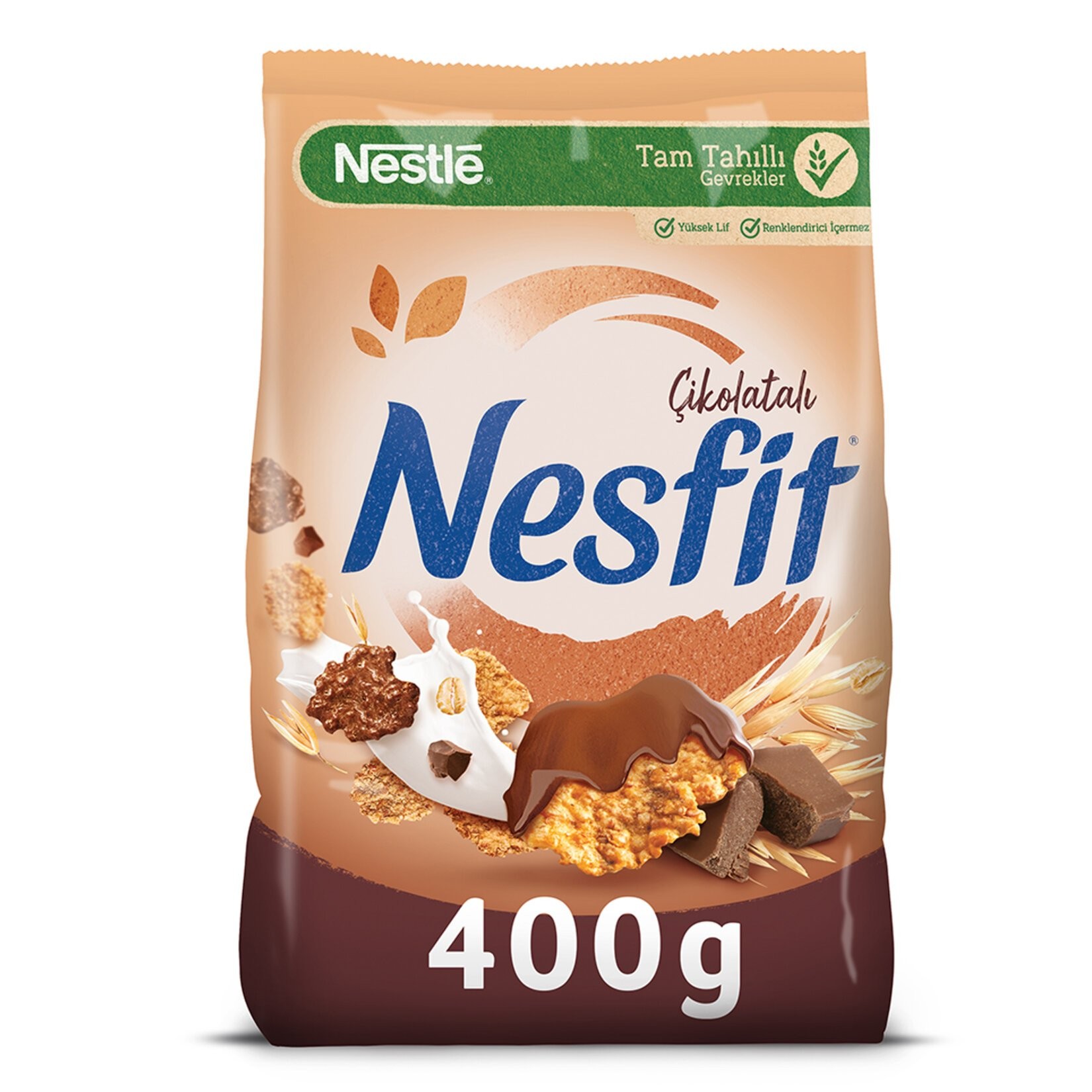 Nestle Nesfit Çikolatalı 400 Gr