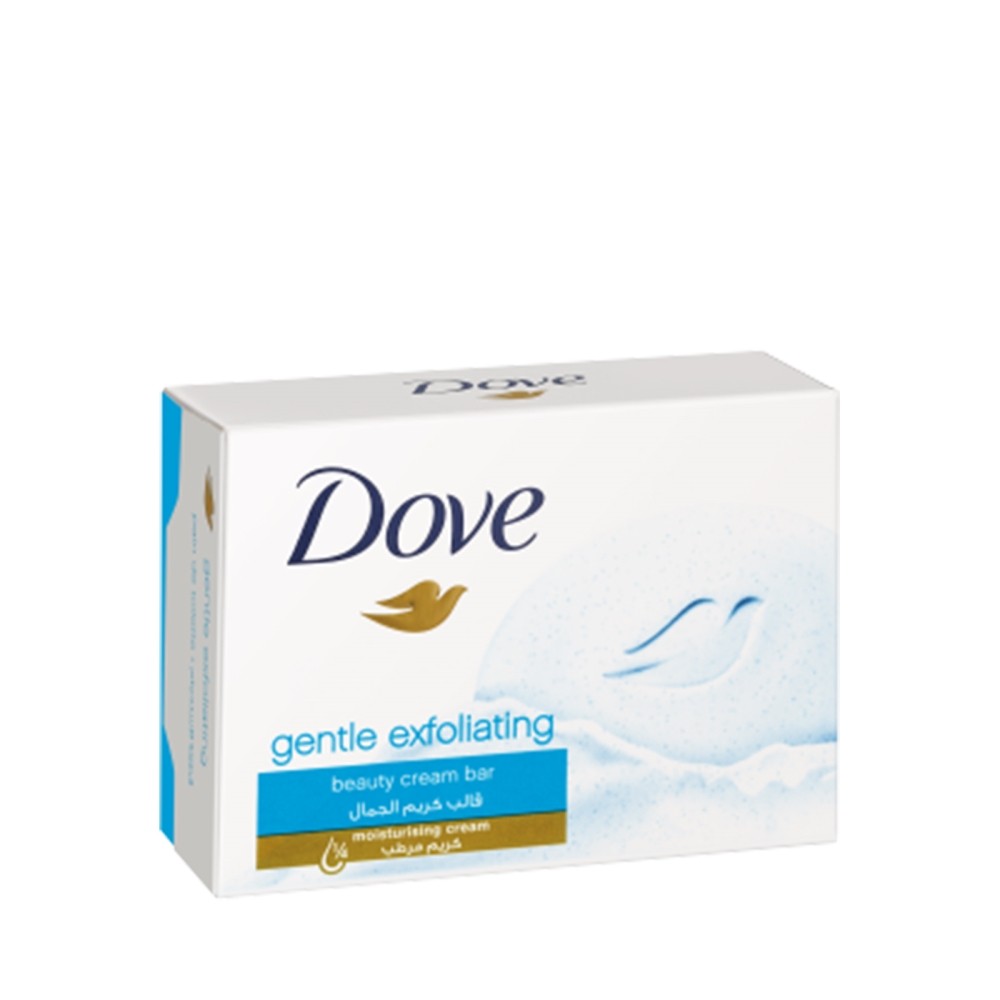 Dove Güzellik Sabunu Gentle Exfoliating 90 Gr