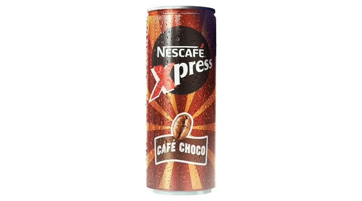 Nescafe Xpress Original 250 Ml