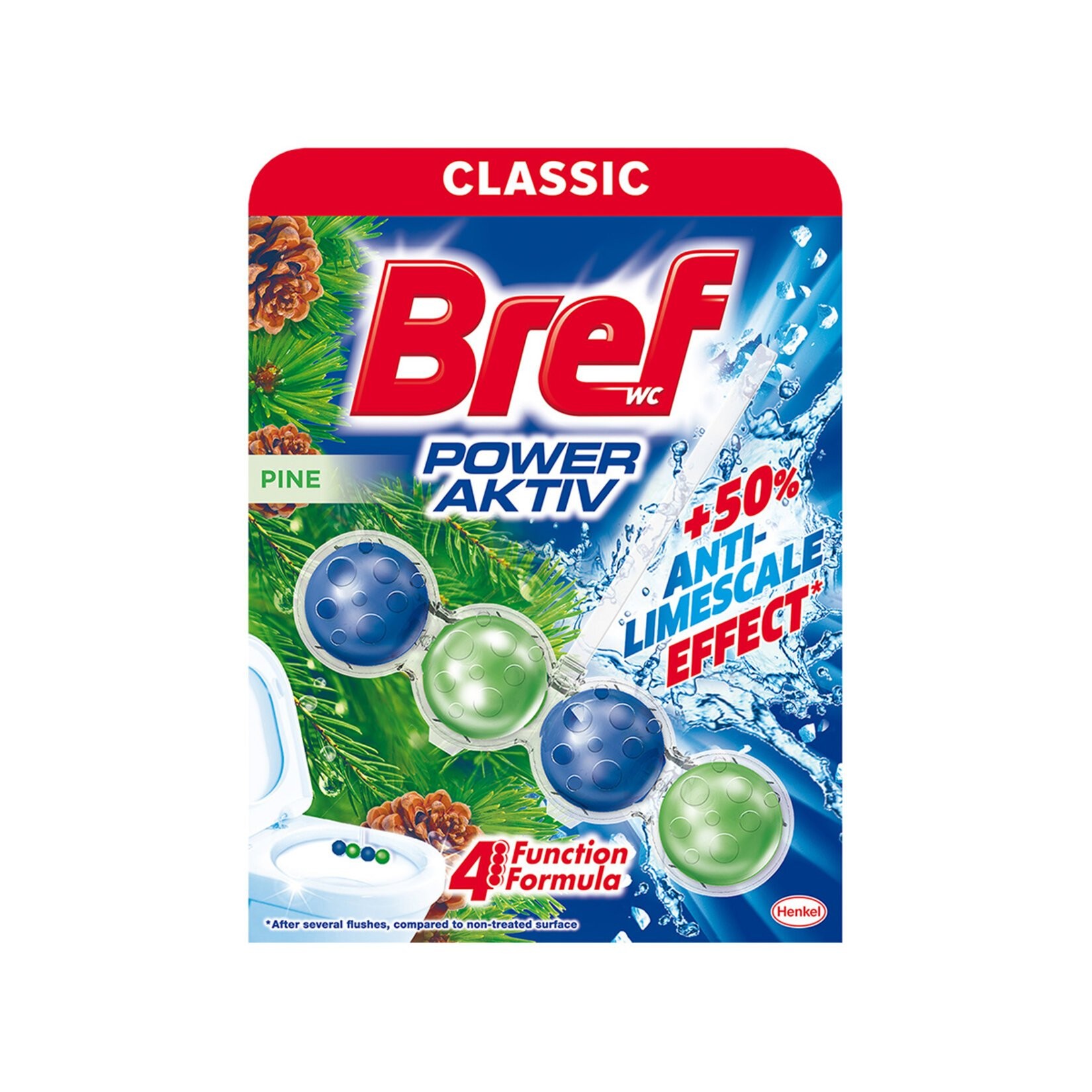 Bref Power Active Pine