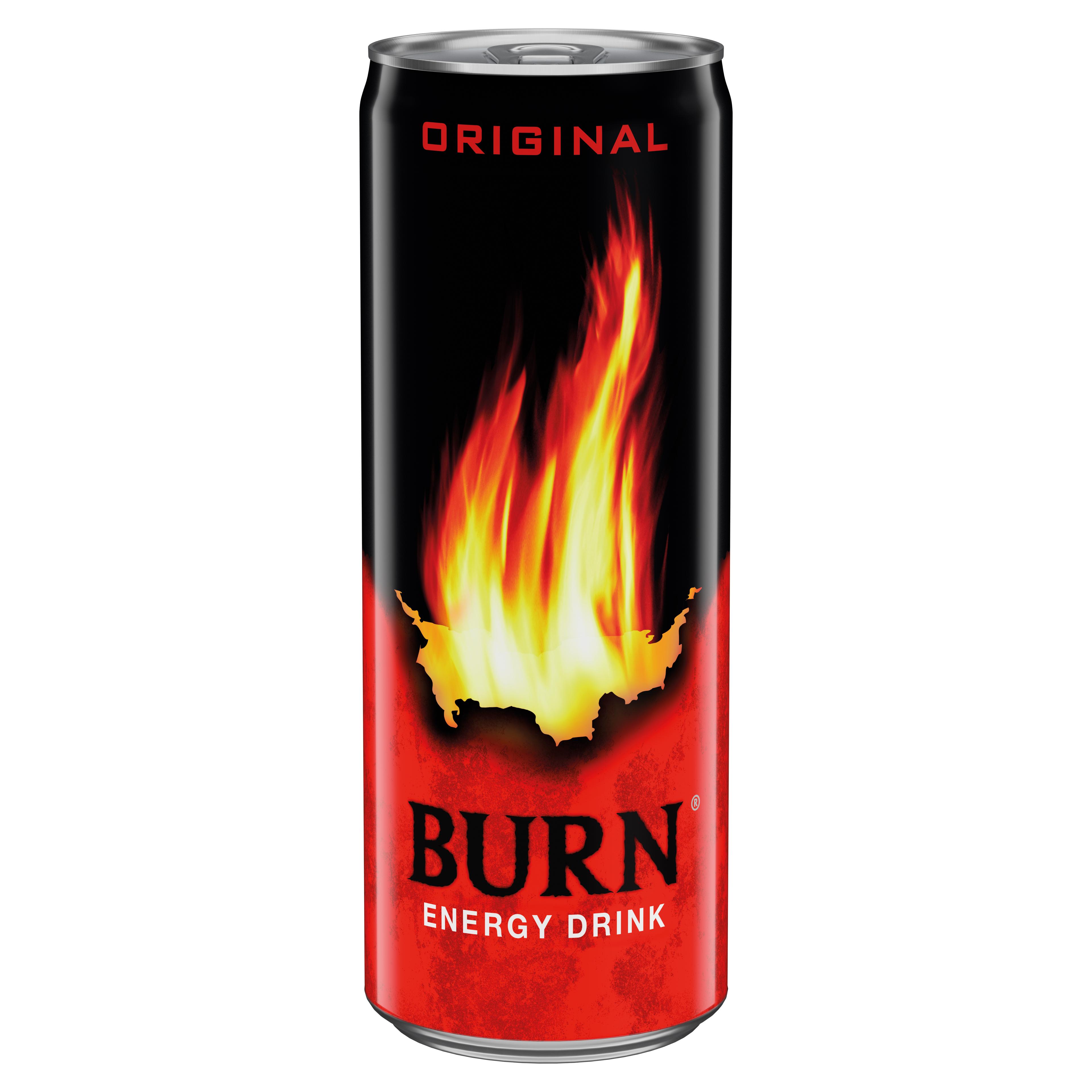 Burn Energy 250 Ml