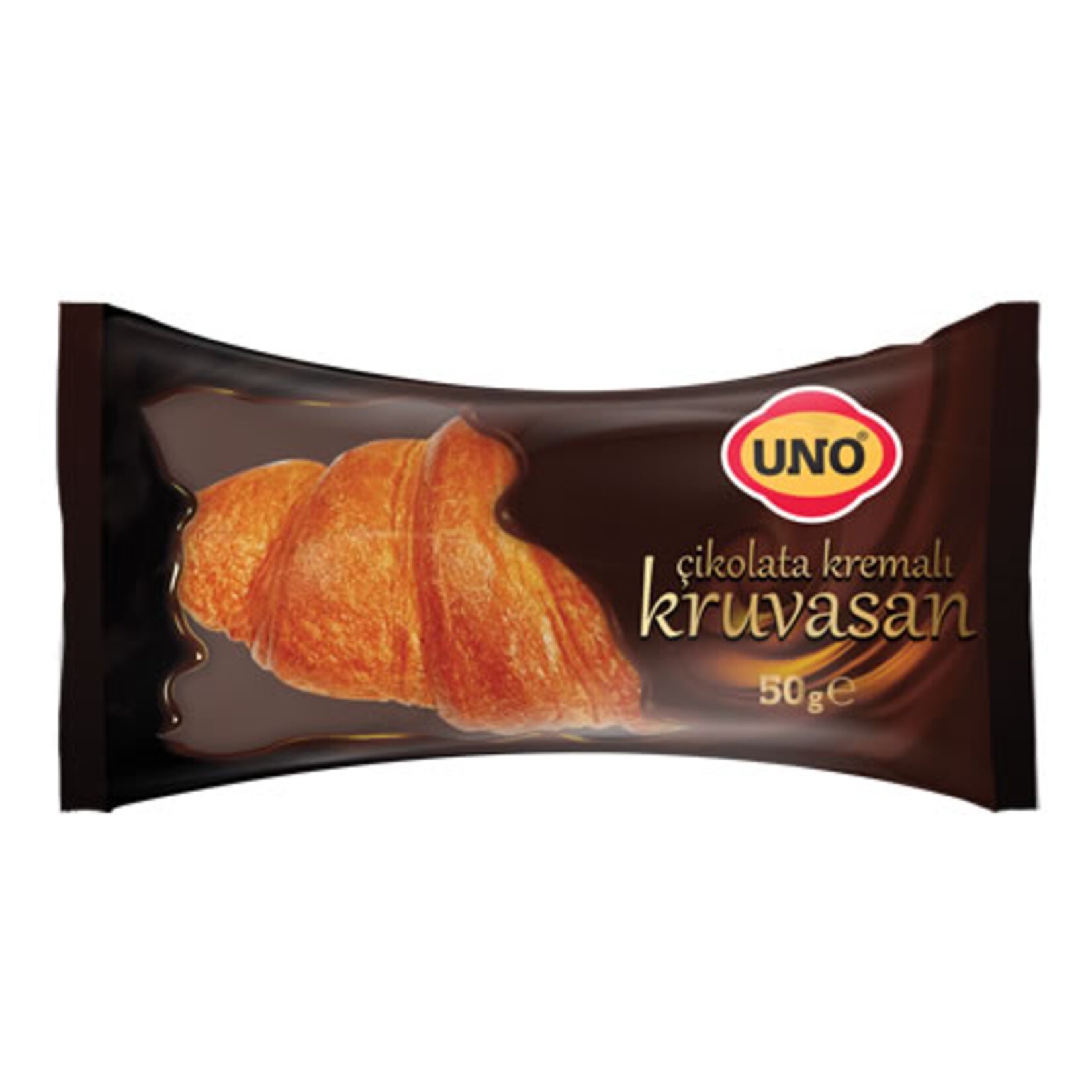 Uno Çikolata Kremalı Kruvasan 50 Gr