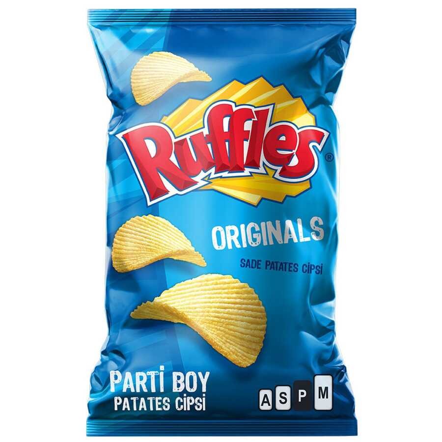 Ruffles Orijinal 145 Gr