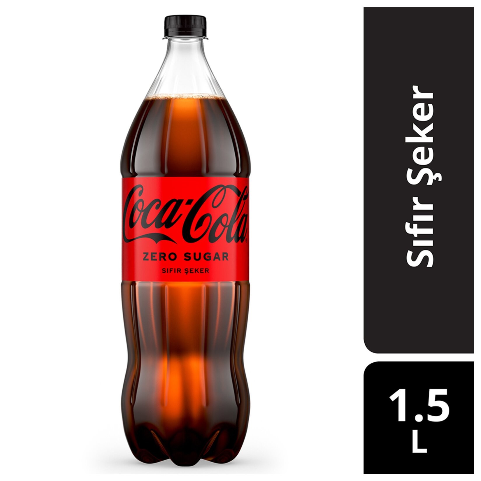 Coca Cola Zero 1.5 L