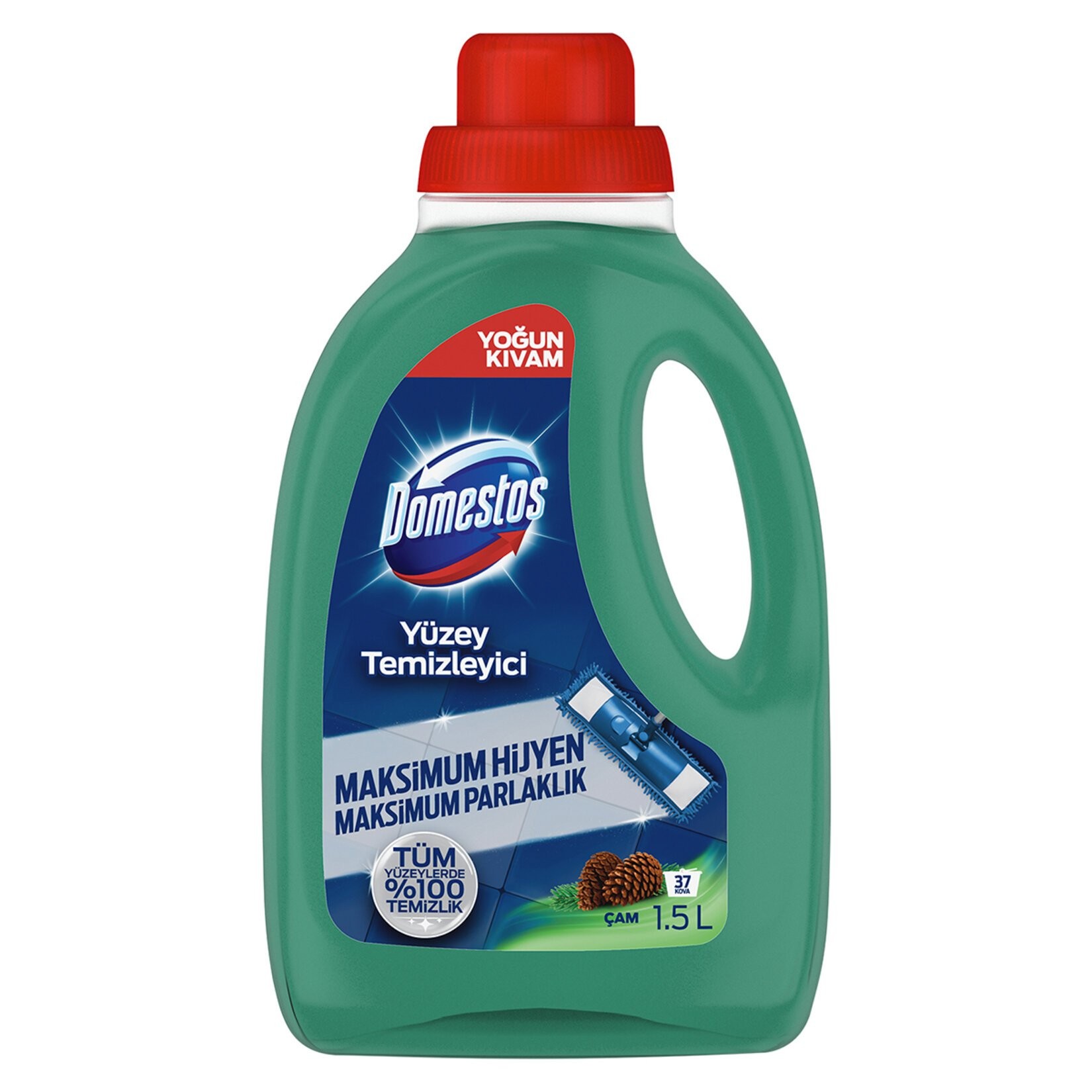 Domestos Yüzey Temizleyici 1500 Ml