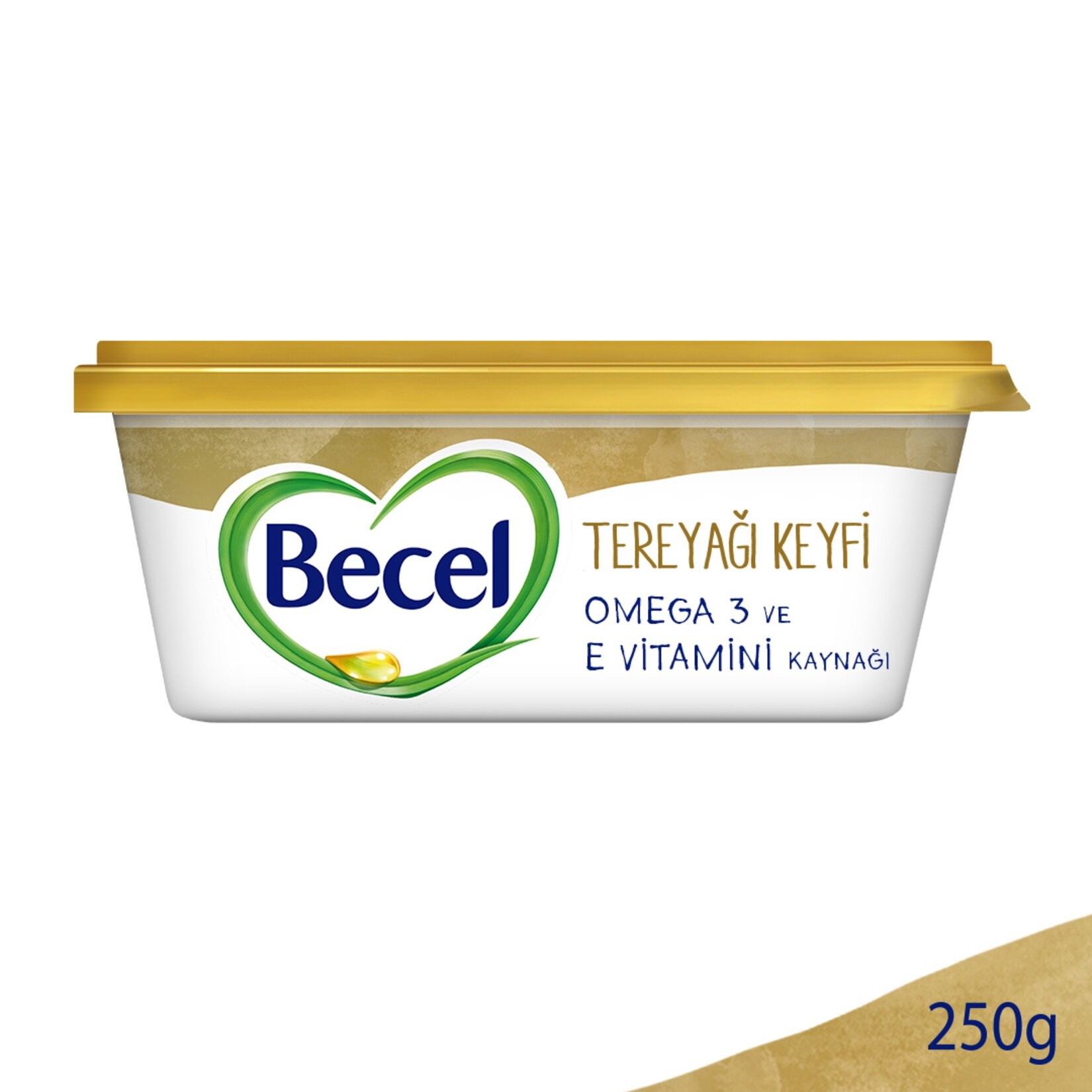 Becel Kase Tereyağ Keyfi 250 Gr