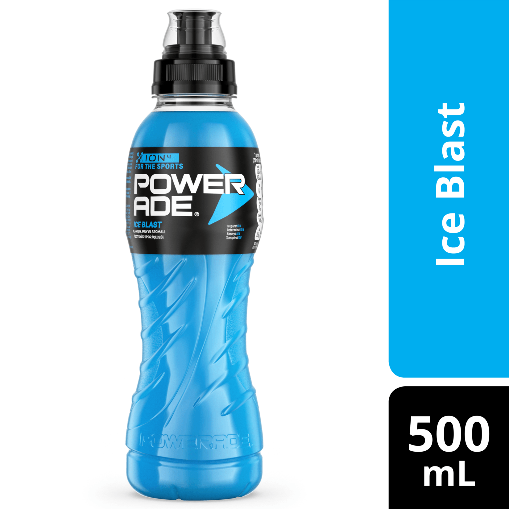 Powerade Ice Blast Pet 500 Ml