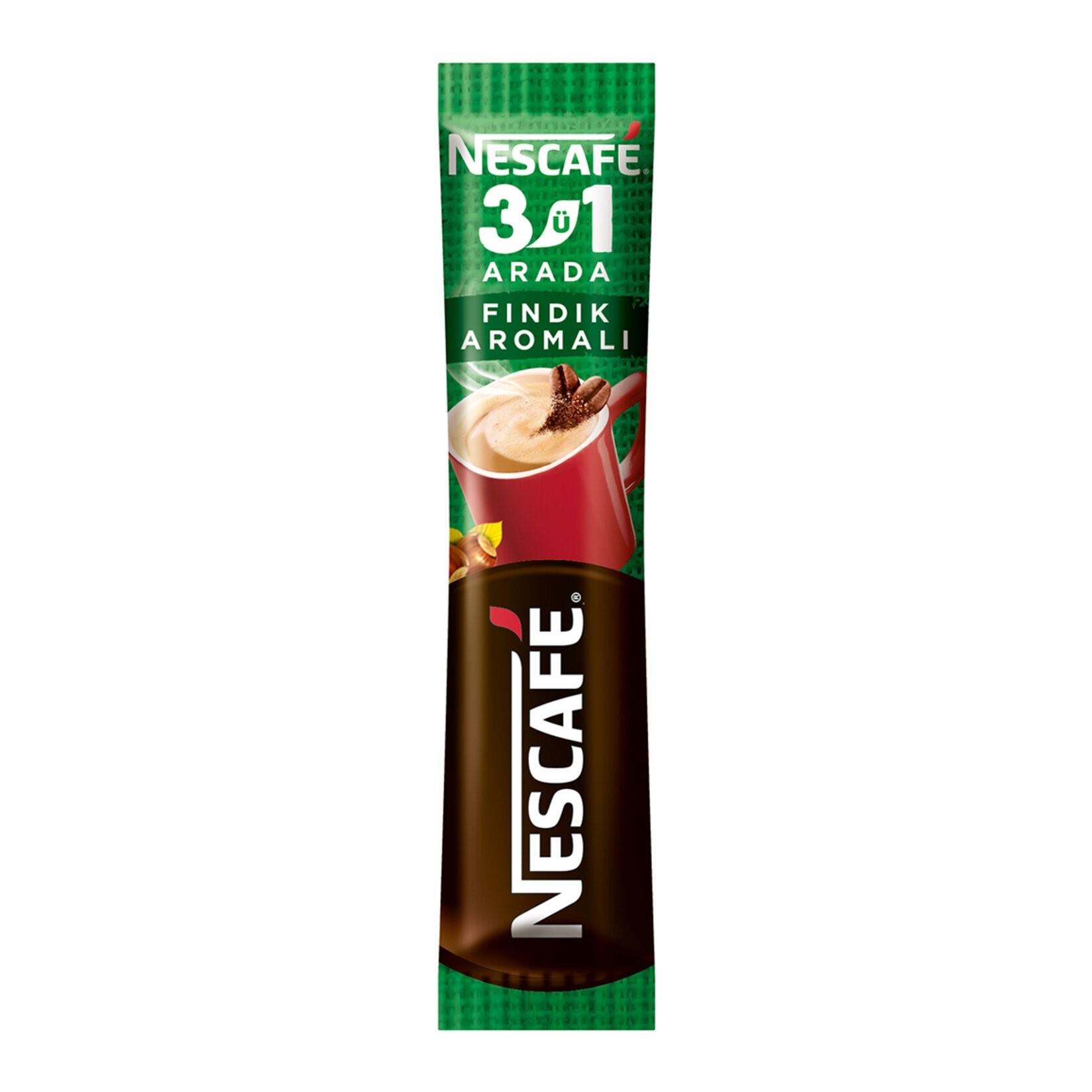 Nescafe 3'ü 1 Arada Fındık 17 Gr