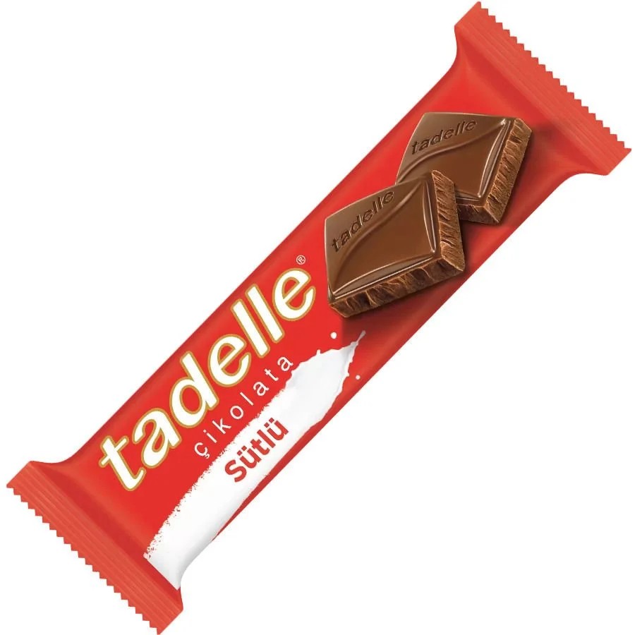 TADELLE TABLET ÇİKOLATA SÜTLÜ 30 G